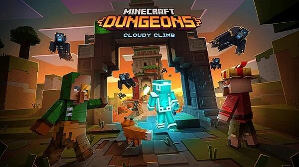 Minecraft Dungeons Minecraft Dungeons