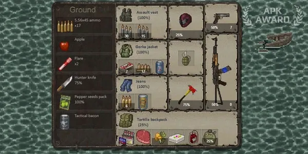 Mini DAYZ Mini DAYZ