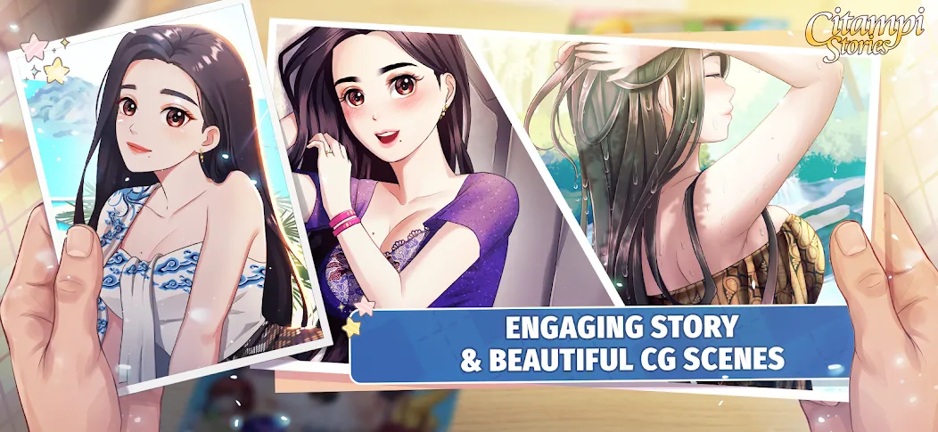Citampi Stories: Offline Love and Life Sim RPG Citampi Stories: Offline Love and Life Sim RPG