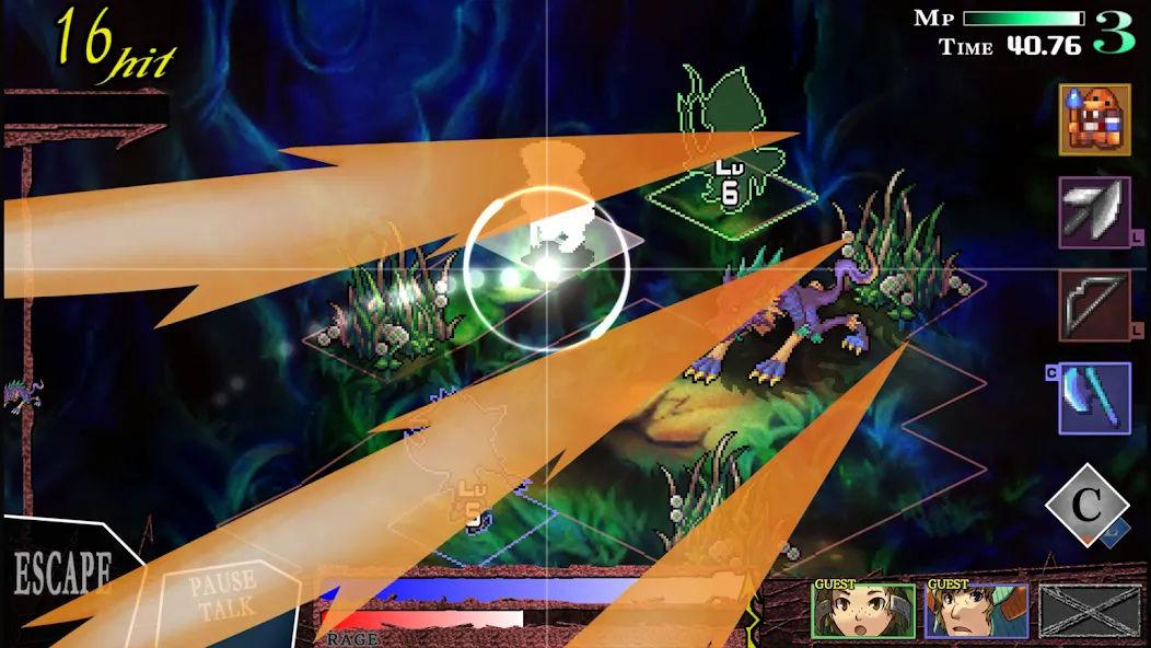 Knights In The Nightmare Knights In The Nightmare