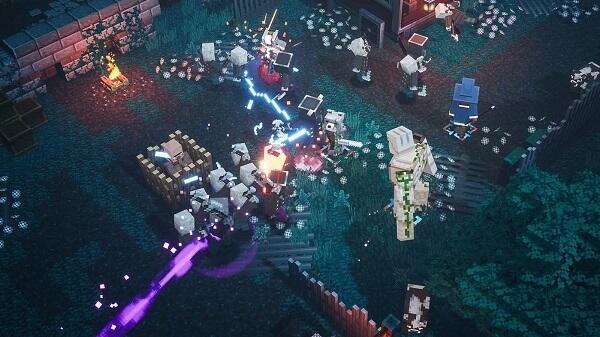 Minecraft Dungeons Minecraft Dungeons