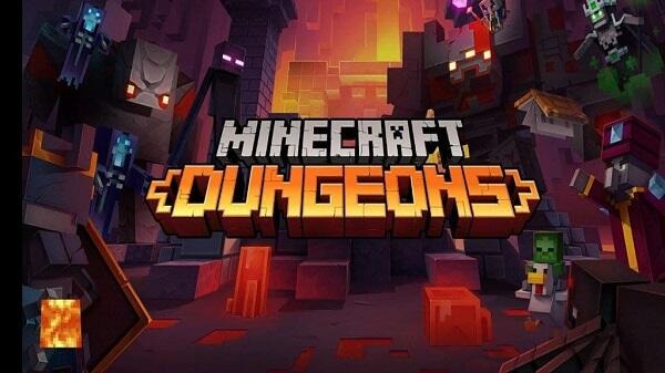 Minecraft Dungeons Minecraft Dungeons