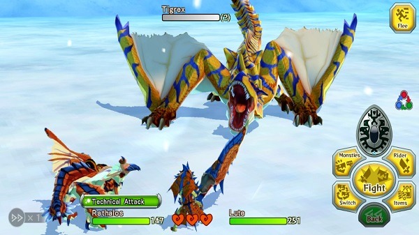 Monster Hunter Stories 3