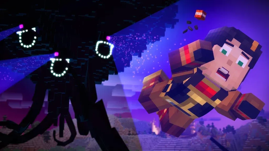 Minecraft: Story Mode Minecraft: Story Mode