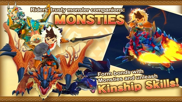 Monster Hunter Stories 2