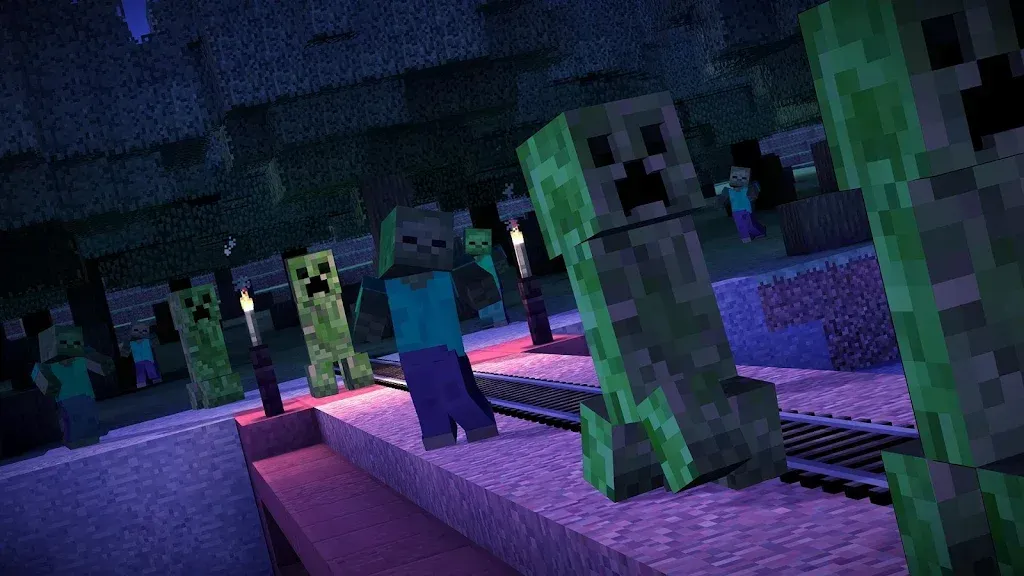 Minecraft: Story Mode Minecraft: Story Mode