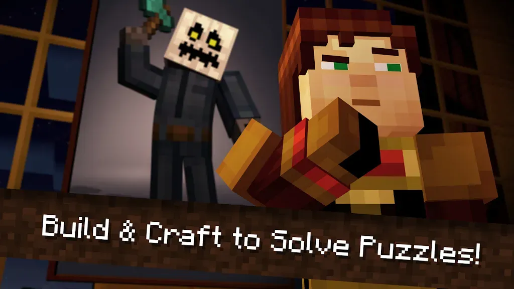 Minecraft: Story Mode Minecraft: Story Mode