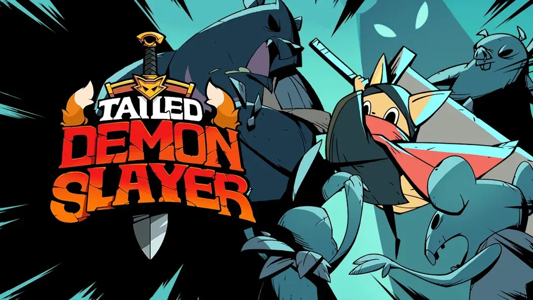 Tailed Demon Slayer Tailed Demon Slayer