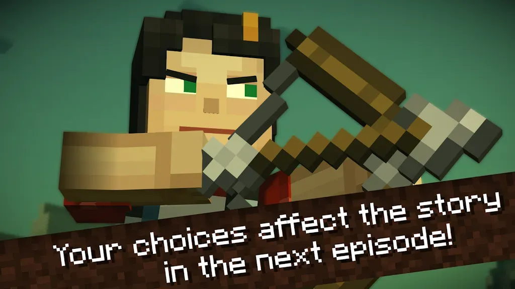Minecraft: Story Mode 3
