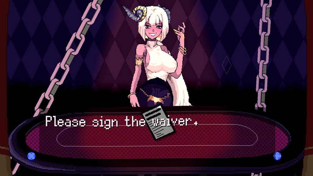 Succubus Roulette 1