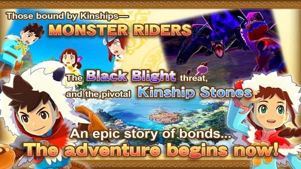 Monster Hunter Stories 4