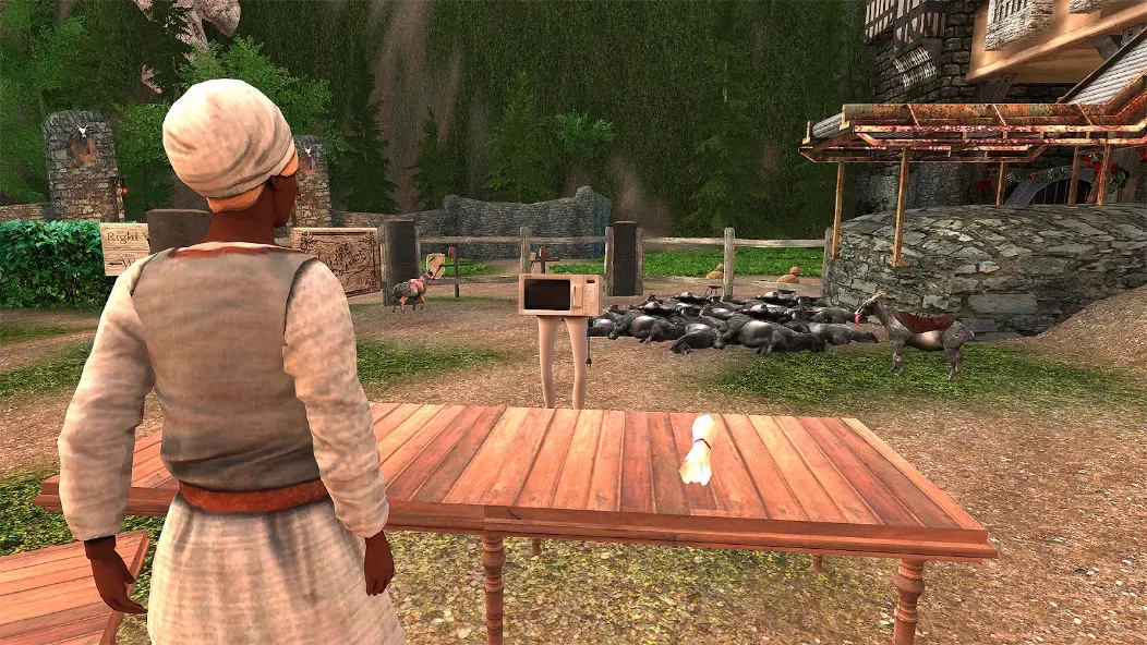 Goat Simulator MMO SImulator Goat Simulator MMO SImulator