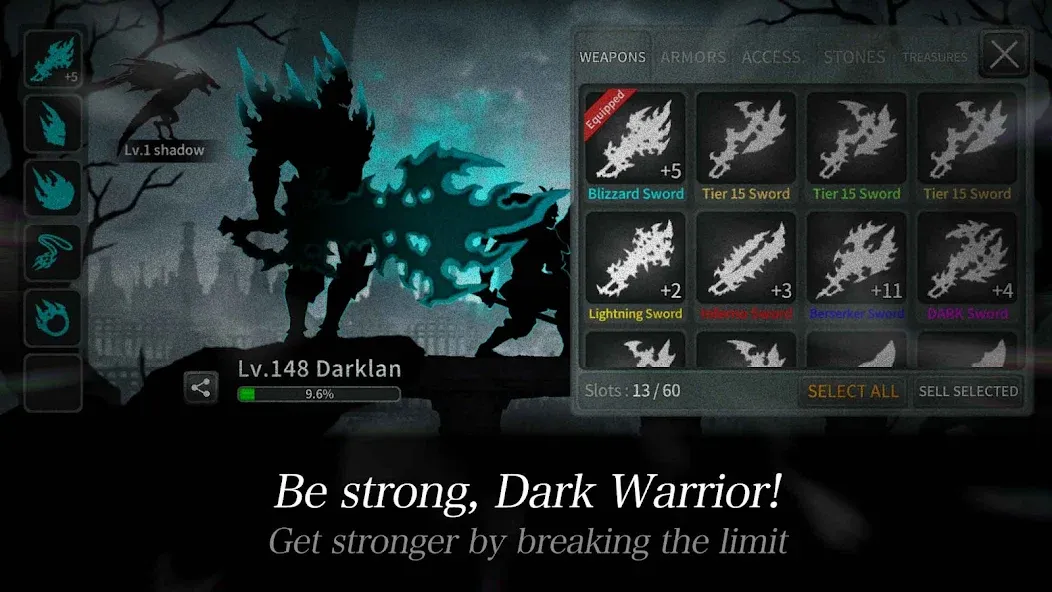 Dark Sword Dark Sword