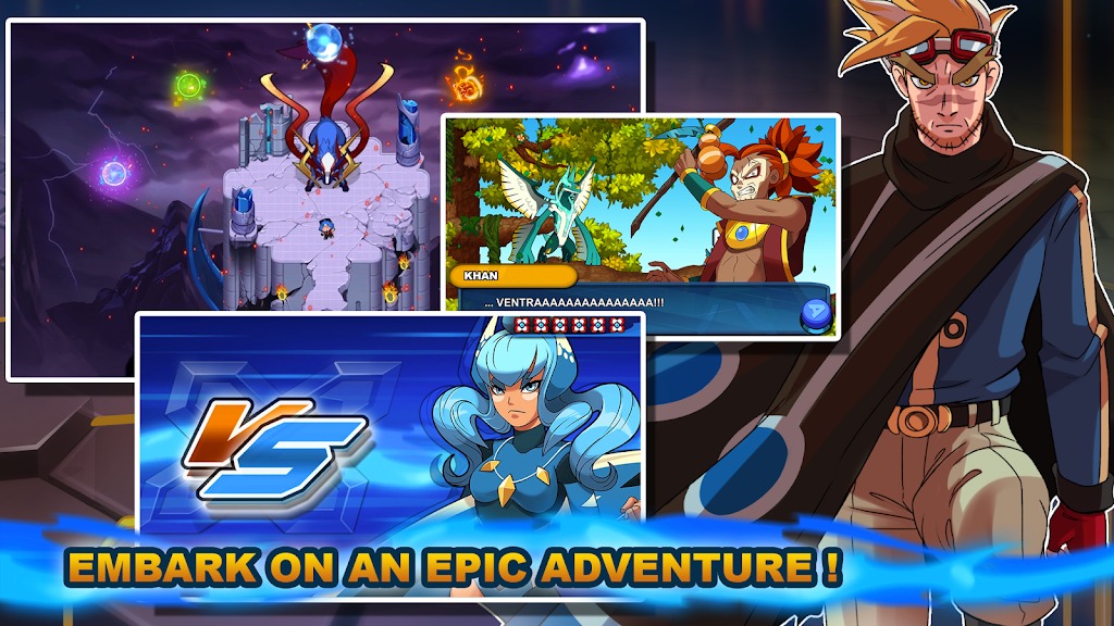 Nexomon Nexomon