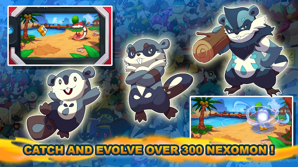 Nexomon Nexomon