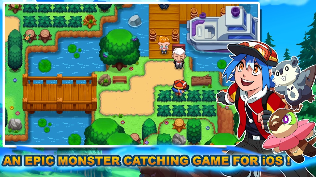 Nexomon Nexomon