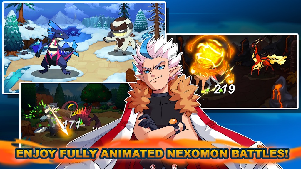 Nexomon Nexomon