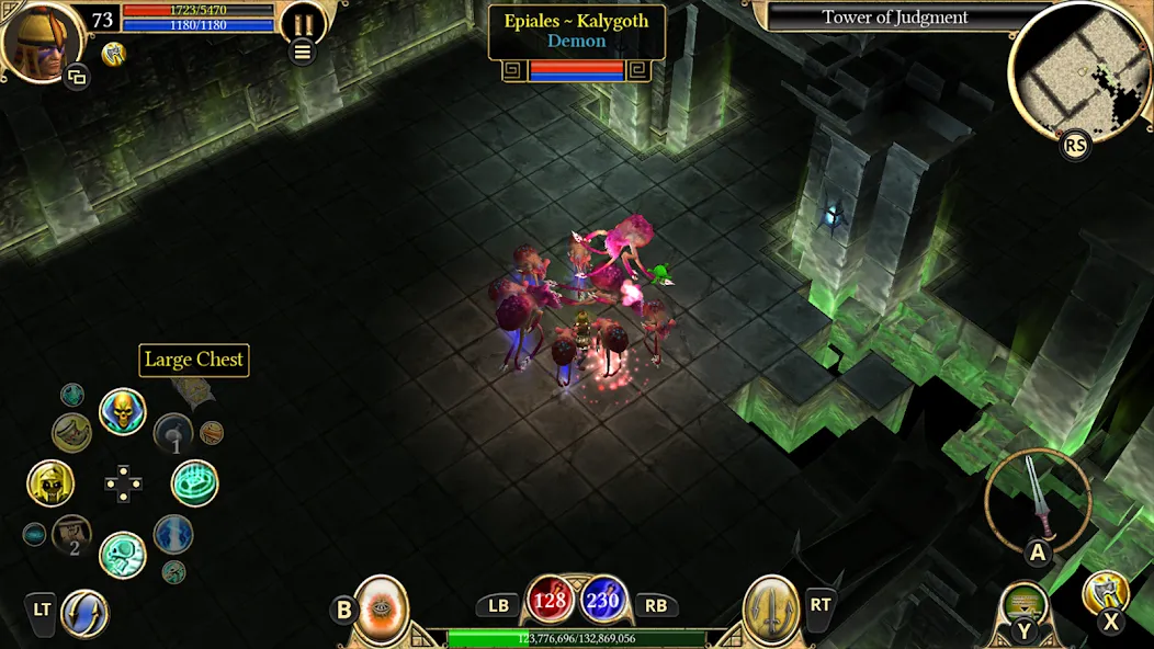 Titan Quest: Legendary Edition 4