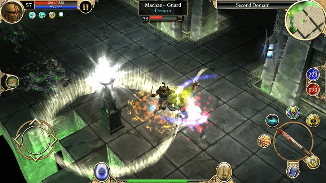 Titan Quest: Legendary Edition 1