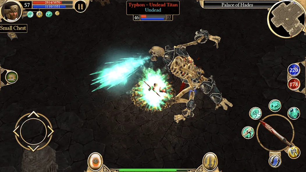 Titan Quest: Legendary Edition 2