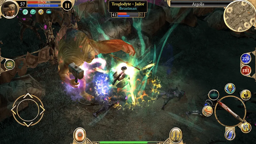 Titan Quest: Legendary Edition 6