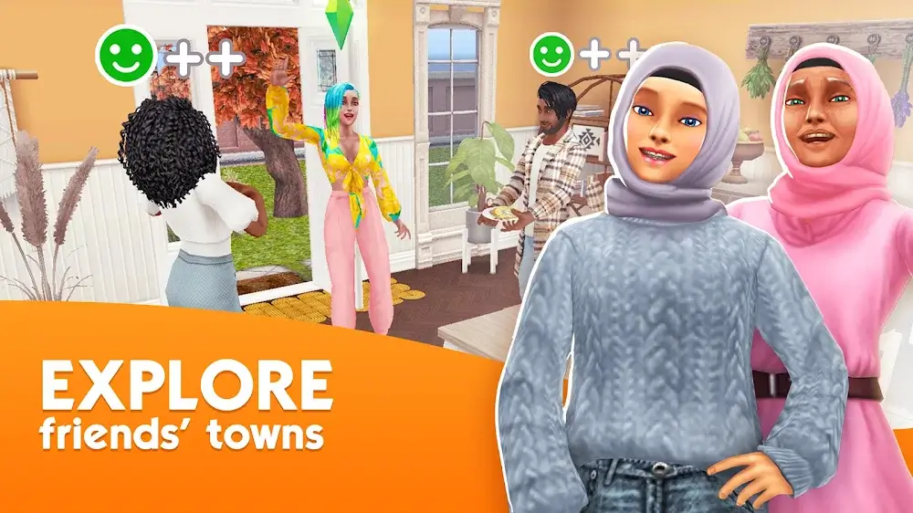 The Sims™ FreePlay The Sims™ FreePlay