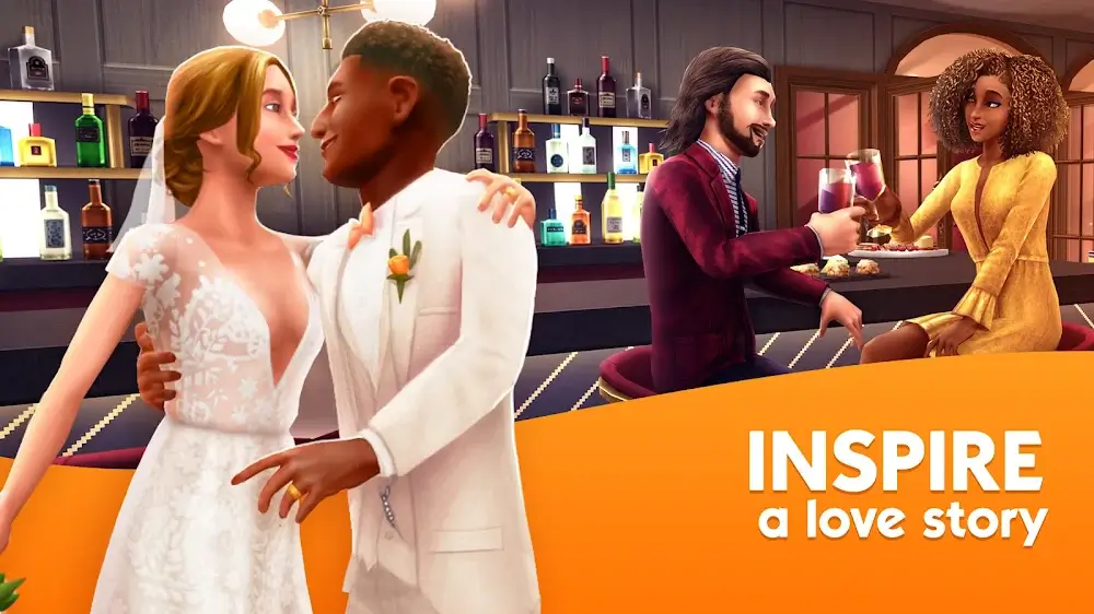 The Sims™ FreePlay The Sims™ FreePlay