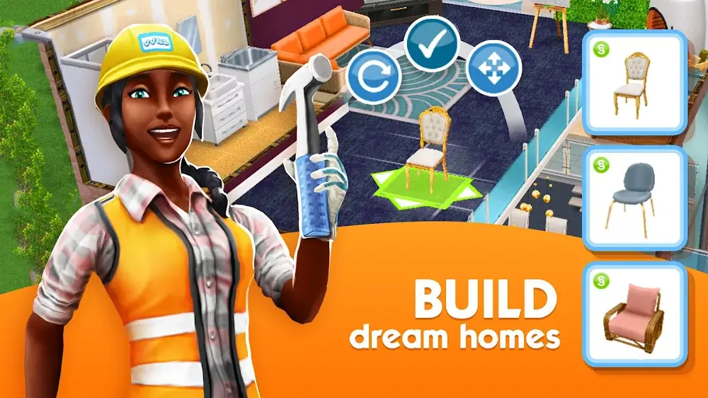 The Sims™ FreePlay The Sims™ FreePlay