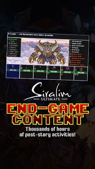Siralim Ultimate Siralim Ultimate