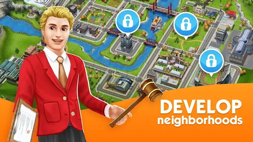 The Sims™ FreePlay The Sims™ FreePlay