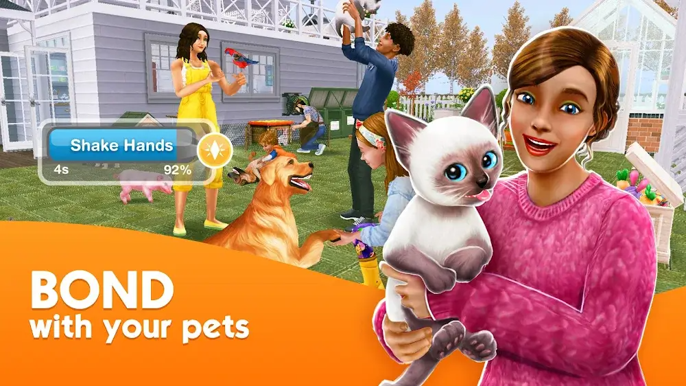 The Sims™ FreePlay 2