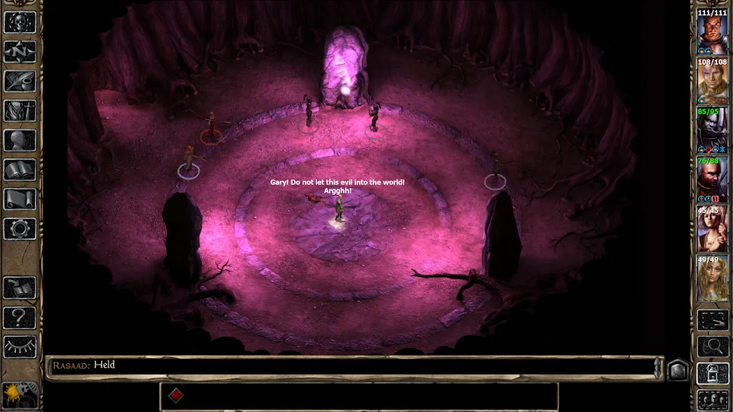Baldur’s Gate II Baldur’s Gate II