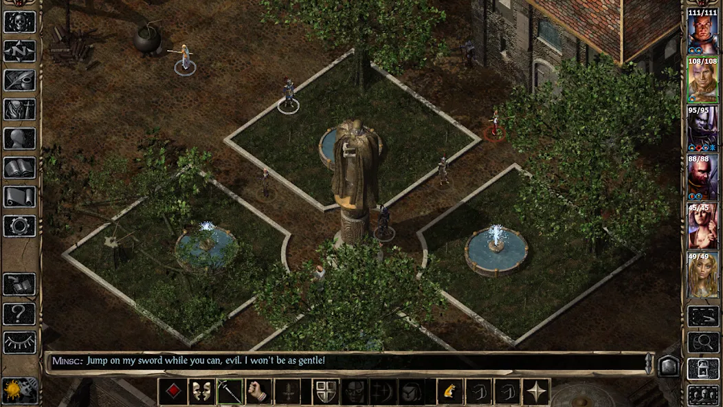 Baldur’s Gate II Baldur’s Gate II