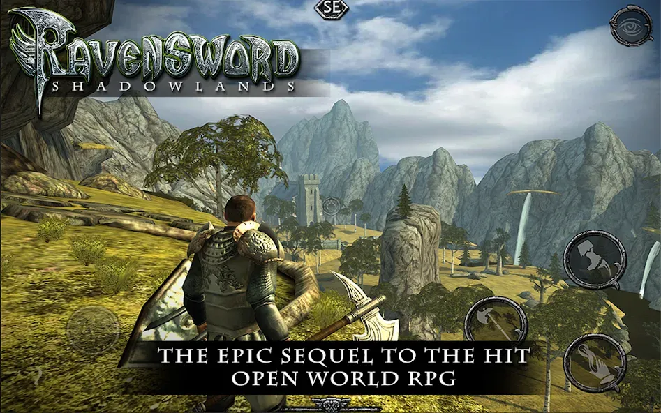 Ravensword: Shadowlands 3d RPG Ravensword: Shadowlands 3d RPG