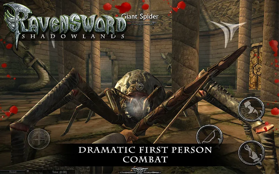 Ravensword: Shadowlands 3d RPG 3