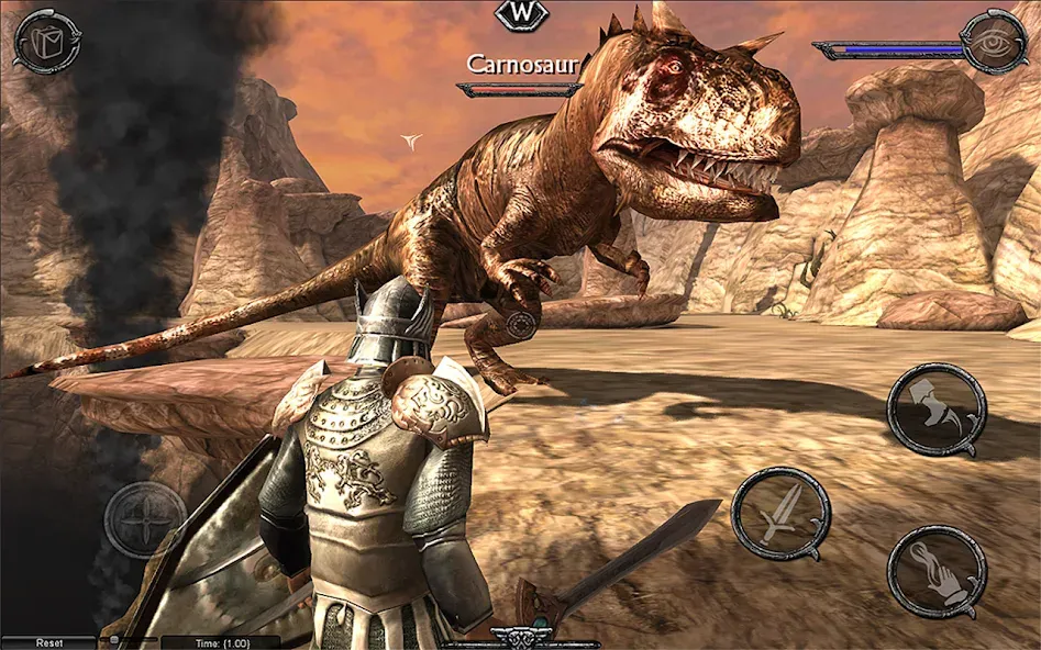 Ravensword: Shadowlands 3d RPG Ravensword: Shadowlands 3d RPG