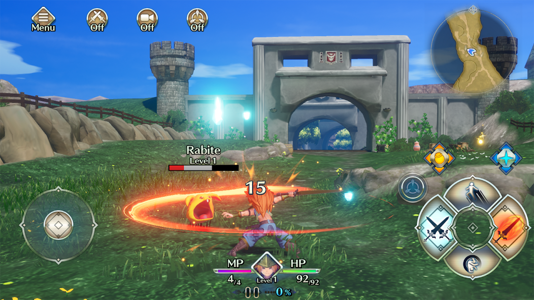 Trials of Mana Trials of Mana