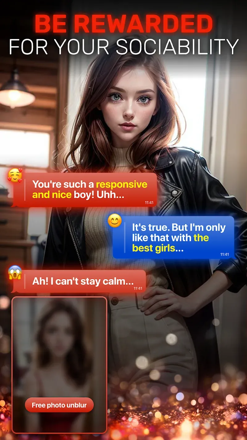 Flirtly: AI Girl & Companion Flirtly: AI Girl & Companion