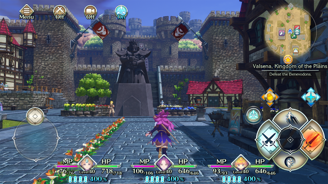 Trials of Mana Trials of Mana