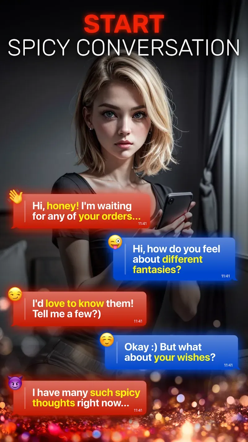 Flirtly: AI Girl & Companion Flirtly: AI Girl & Companion