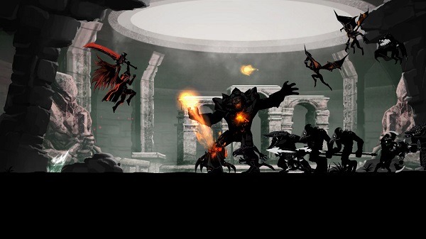 Shadow of Death: Dark Knight Shadow of Death: Dark Knight