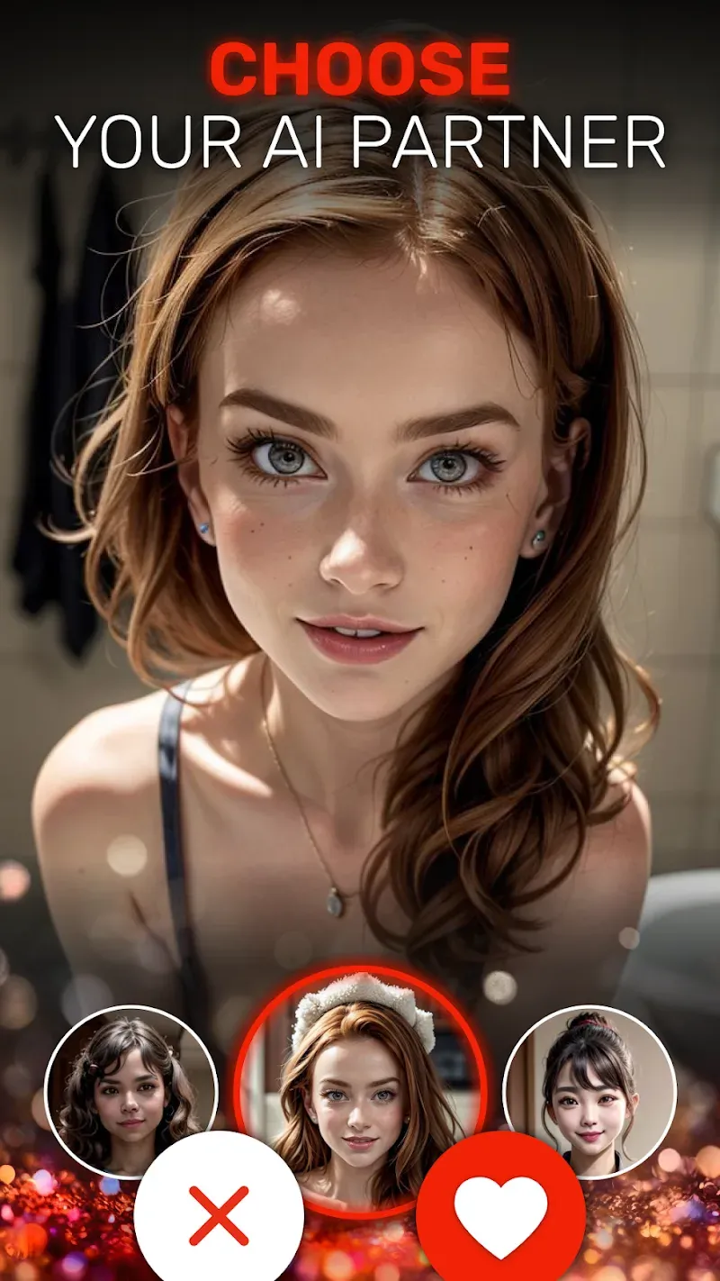 Flirtly: AI Girl & Companion Flirtly: AI Girl & Companion
