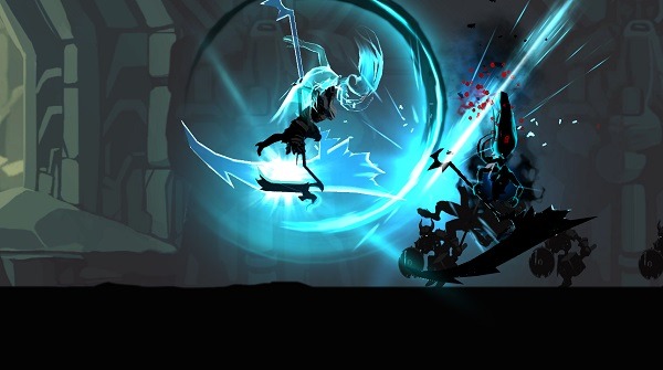 Shadow of Death: Dark Knight Shadow of Death: Dark Knight