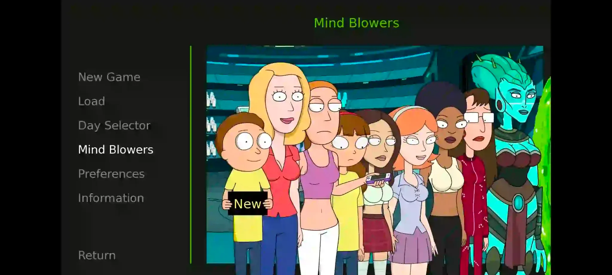 Rick and Morty: Another Way Home 2