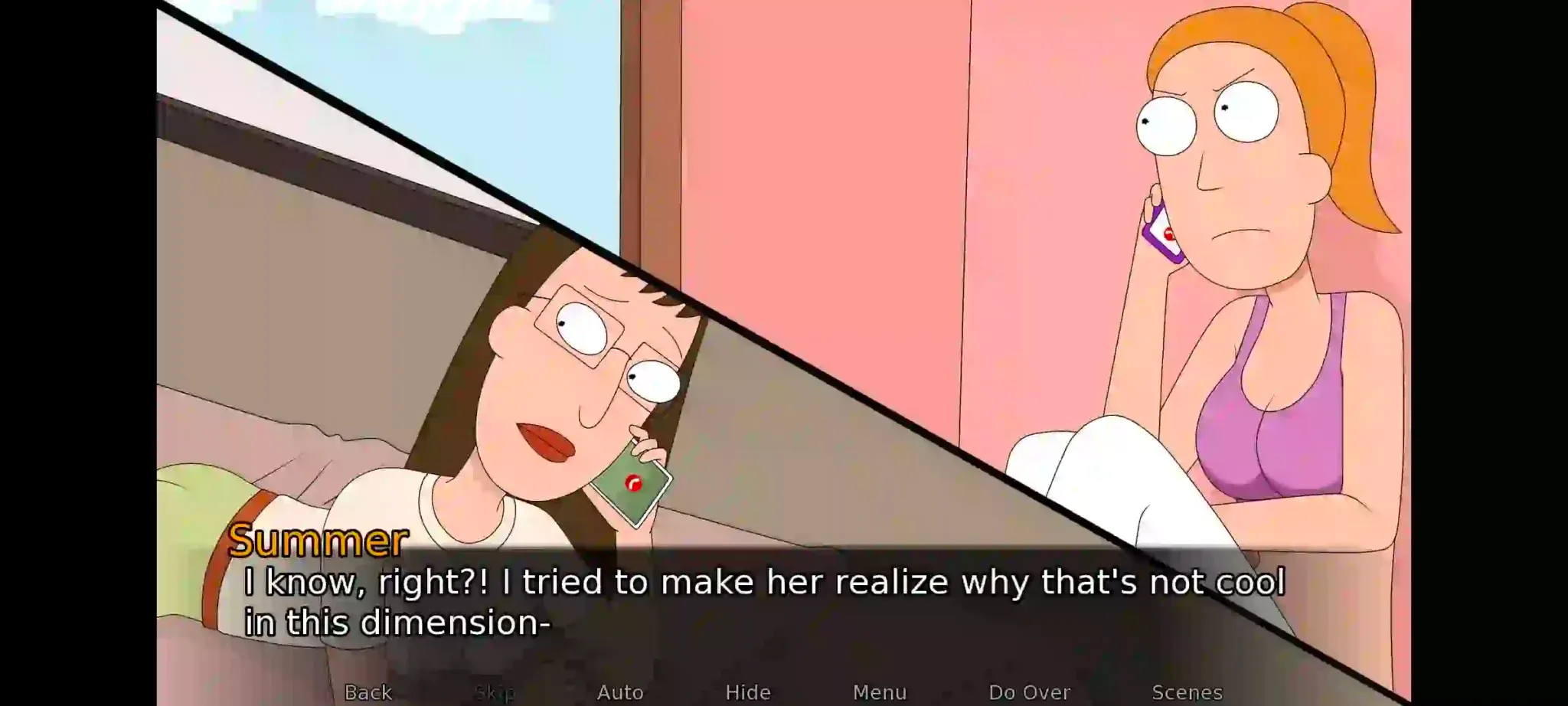 Rick and Morty: Another Way Home Rick and Morty: Another Way Home