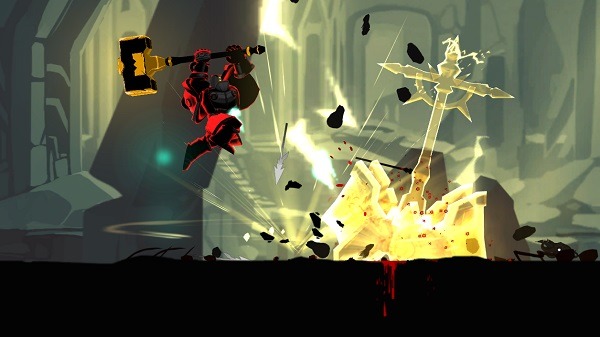 Shadow of Death: Dark Knight Shadow of Death: Dark Knight