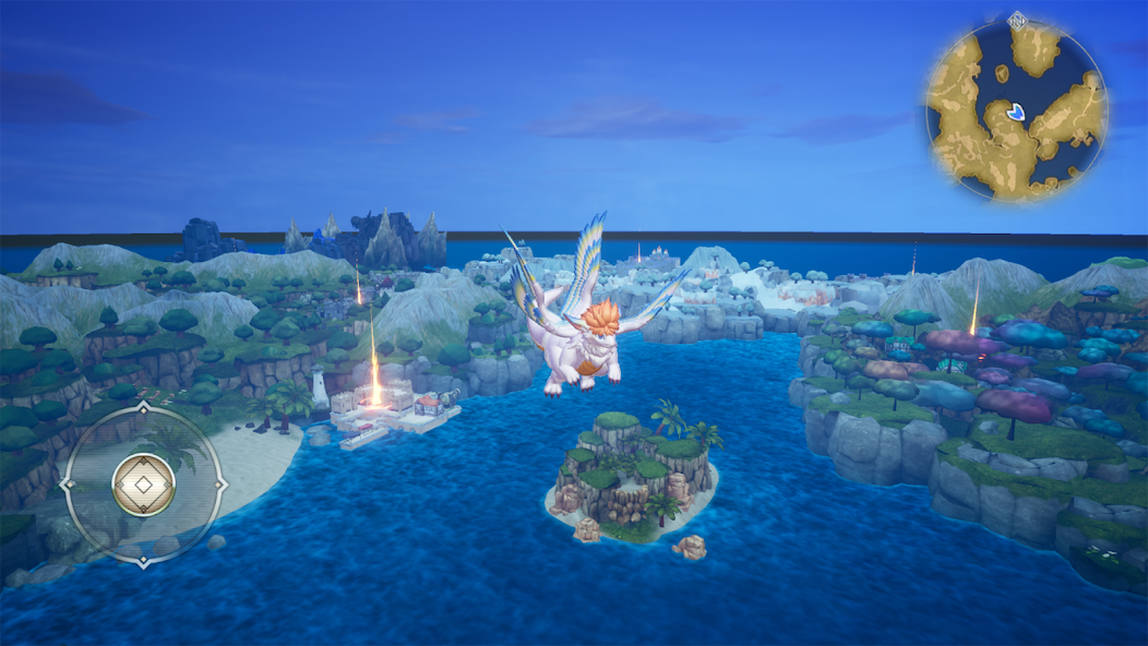 Trials of Mana Trials of Mana