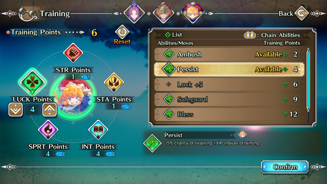 Trials of Mana Trials of Mana