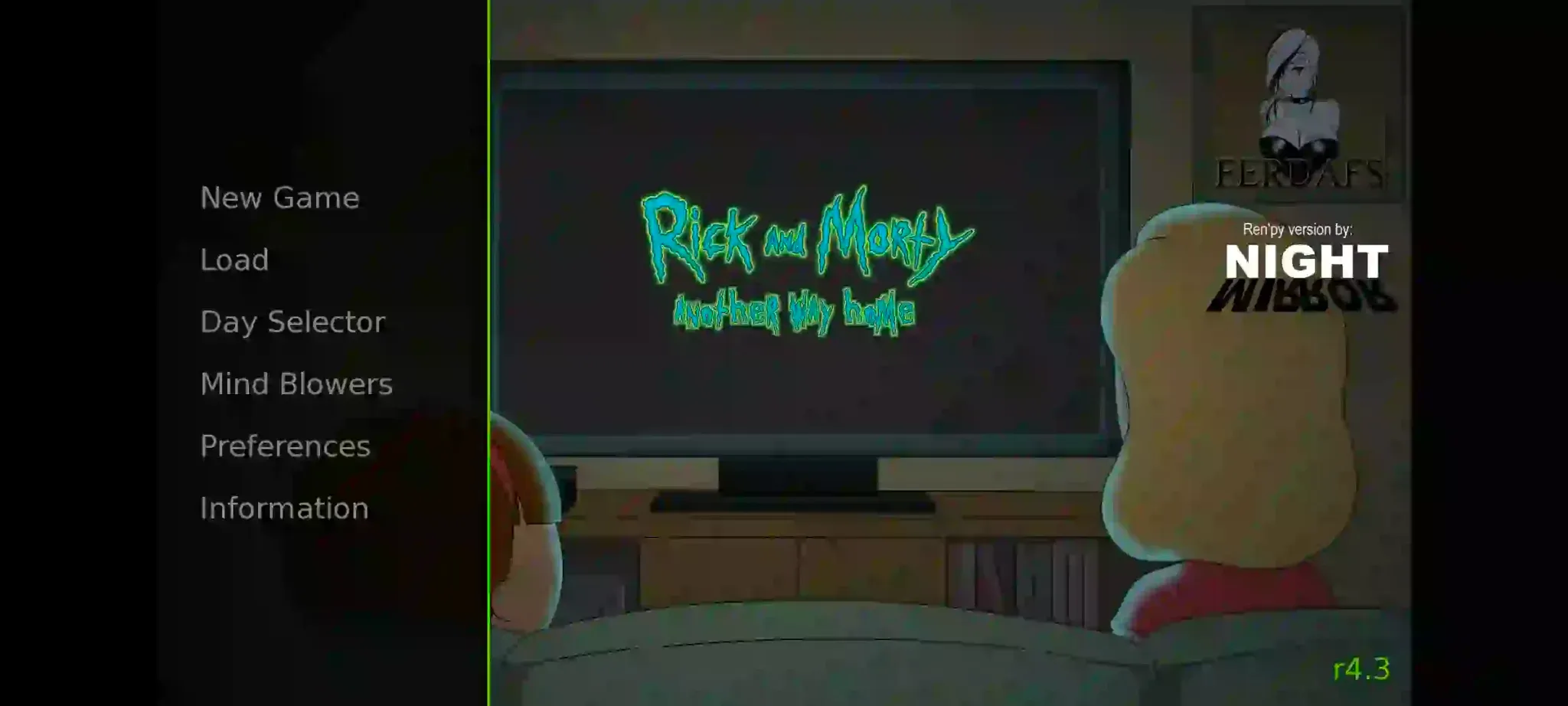 Rick and Morty: Another Way Home Rick and Morty: Another Way Home