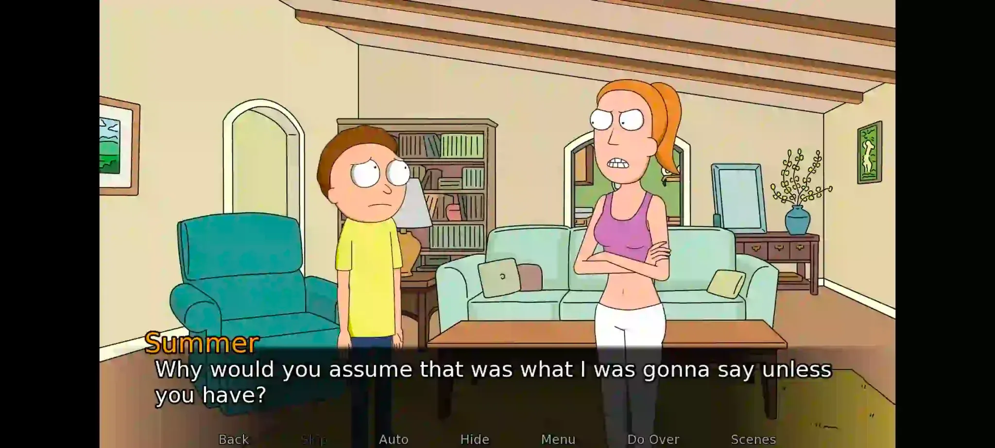 Rick and Morty: Another Way Home Rick and Morty: Another Way Home